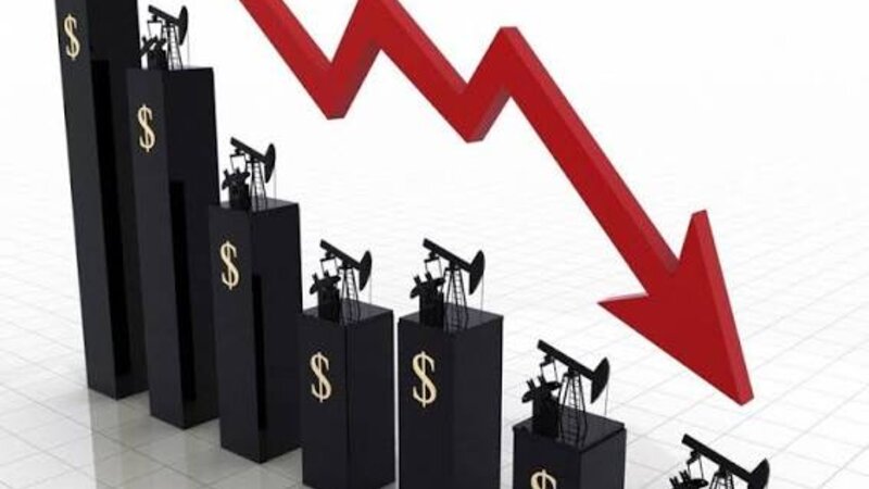 "Brent" neftinin qiyməti 71 dollardan aşağı düşüb