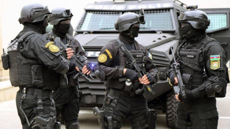 Azərbaycan polisi Qarabağda quruculuğun hüquq və təhlükəsizlik sütunlarından biridir -