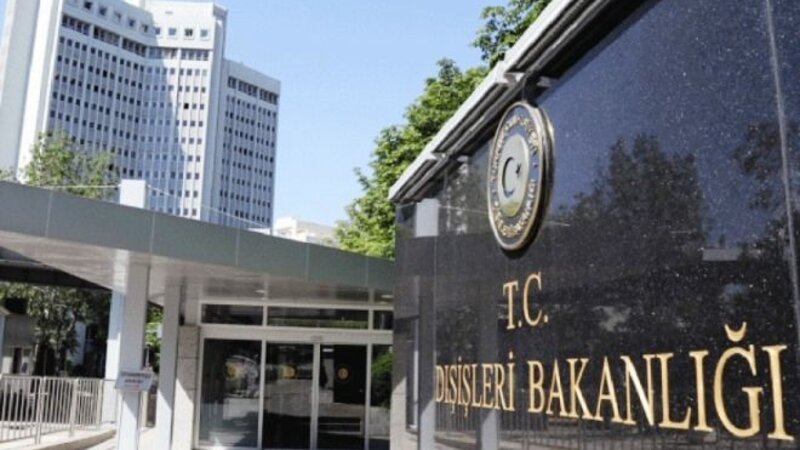 Türkiyə XİN Dəməşqdə beş nəfərin öldüyü hücumu pisləyib