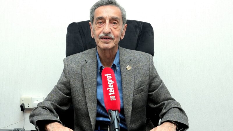 Hacı İsmayılov: O rejissor 10 il mənə rol vermədi, mənsə hər tamaşada onu təbrik edirdim - MÜSAHİBƏ 