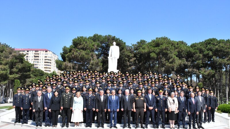 Abşeronda “2 iyul – Azərbaycan Polisi Günü” qeyd edildi