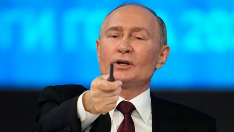 Rusiyada nələr olur? - Gizlədə bilmədilər, Putin üçün vaxt verildi