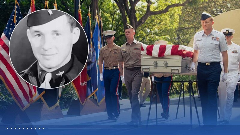 Taylandda 80 il əvvəl yoxa çıxan amerikalı pilotun qalıqları tapılıb