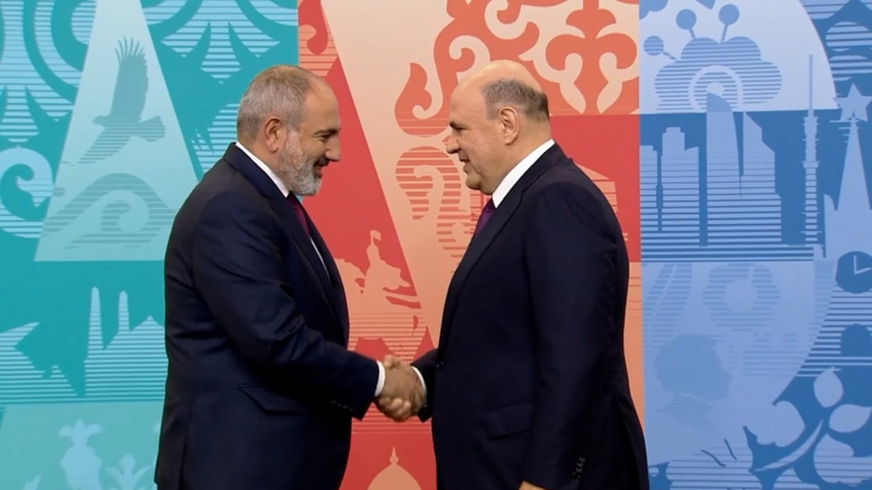 Ermənistan Baş naziri: