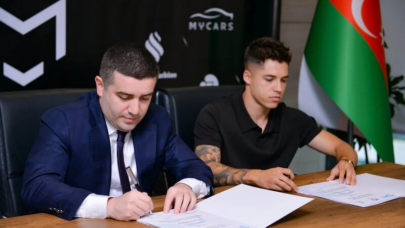 "Şəfa" növbəti transferini açıqladı