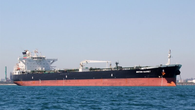 Fransa məhkəməsi Rusiyanın "kölgə donanması"na aid tanker sahibini cərimələyib
