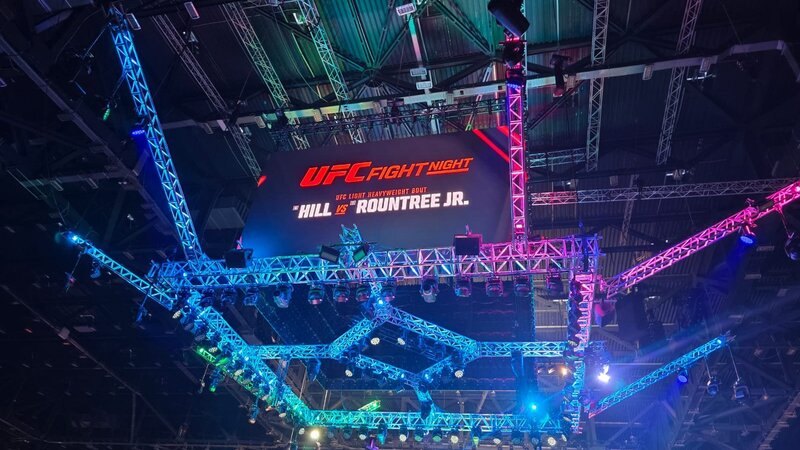 Bakıdakı UFC turniri sosial mediada 297 milyon baxıldı