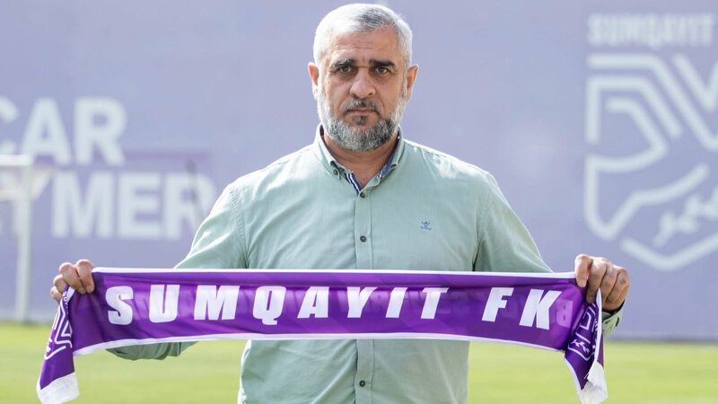 Adil Şükürov “Sumqayıt” Akademiyasının direktoru təyin olundu