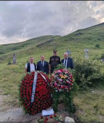 Birinci Qarabağ müharibəsində itkin düşən mülki şəxslər Kəlbəcərdə dəfn olunub