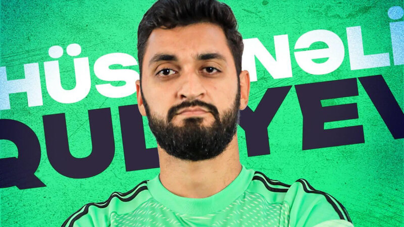 "Zirə" yeni qapıçı transfer etdi