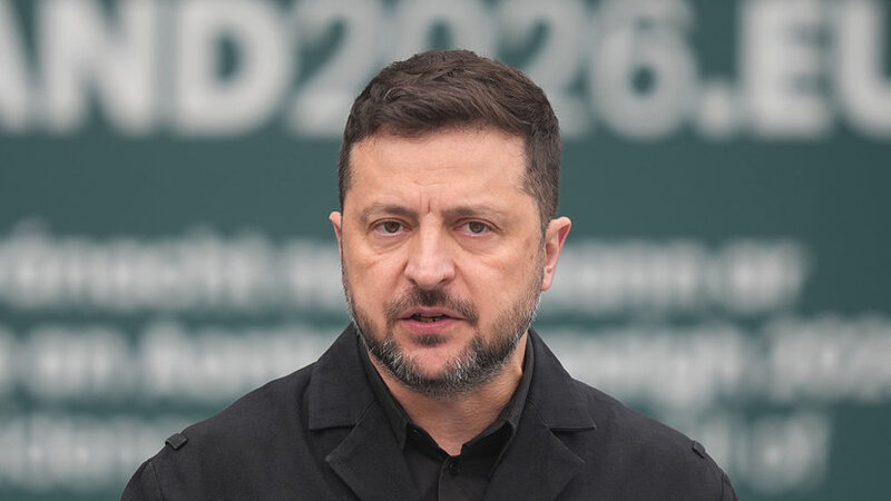 Zelenski: Umerov son iki gündə Kuşnerlə danışıqlar aparıb
