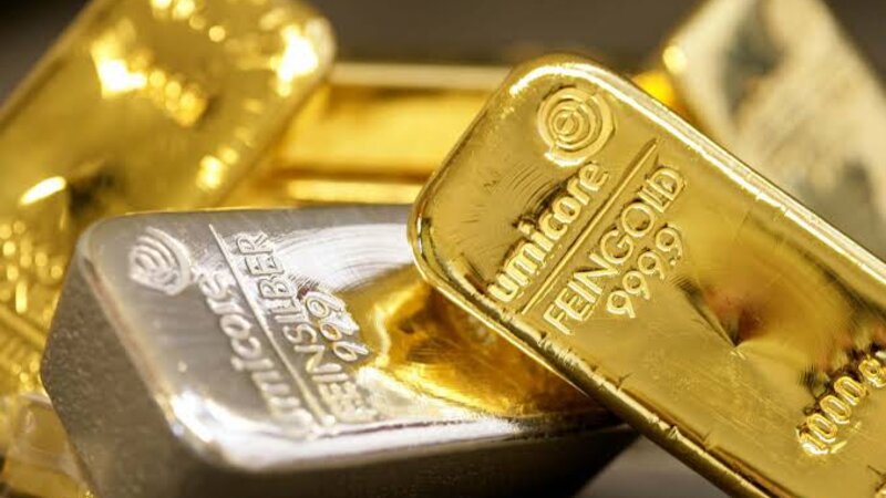 Qızılın qiyməti 22 iyundan bəri ilk dəfə 4 200 dolları ötüb