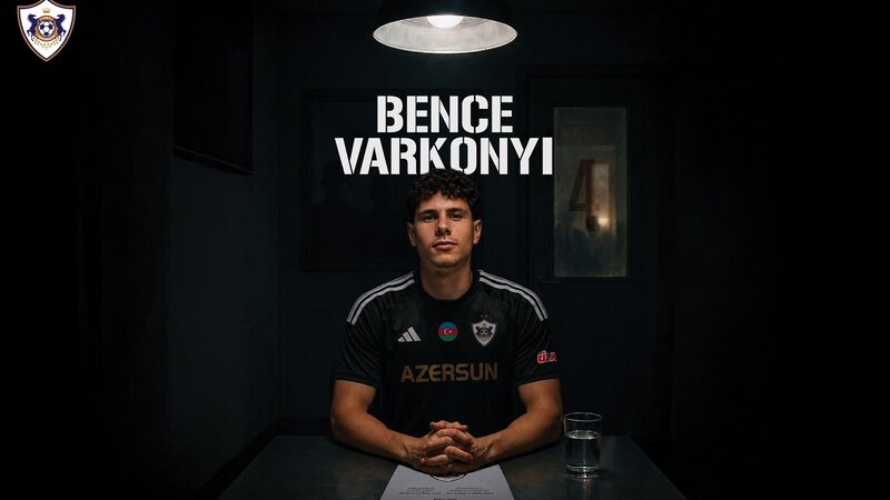 "Qarabağ" yeni transferini açıqladı
