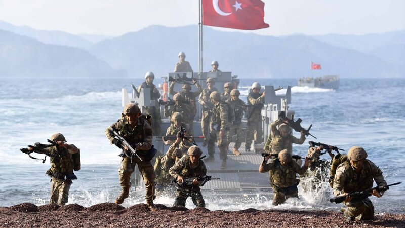 Türkiyə müharibə xəbərdarlığı etdi - Sülh müqaviləsi pozula bilər