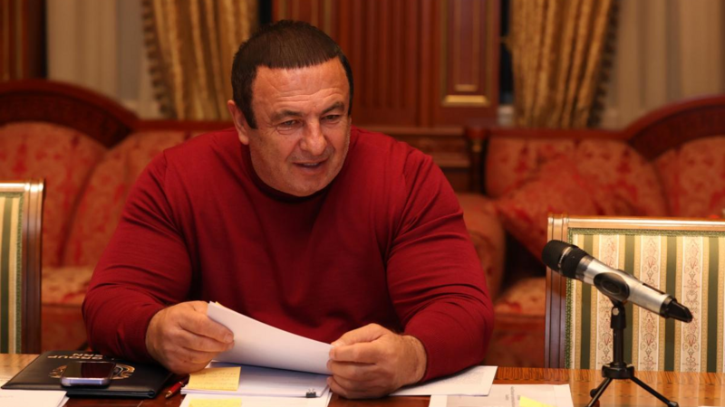 Sarukyan: Rusiyada Azərbaycanla bağlı nə baş verdiyini bilirsiniz?