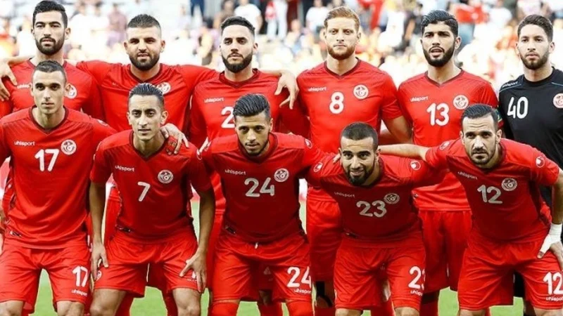 Tunis millisinin səkkiz futbolçusunun dopinq testi müsbət çıxdı