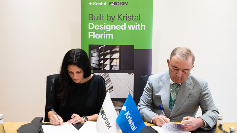 “Kristal” və “Florim” arasında əməkdaşlıq memorandumu imzalandı