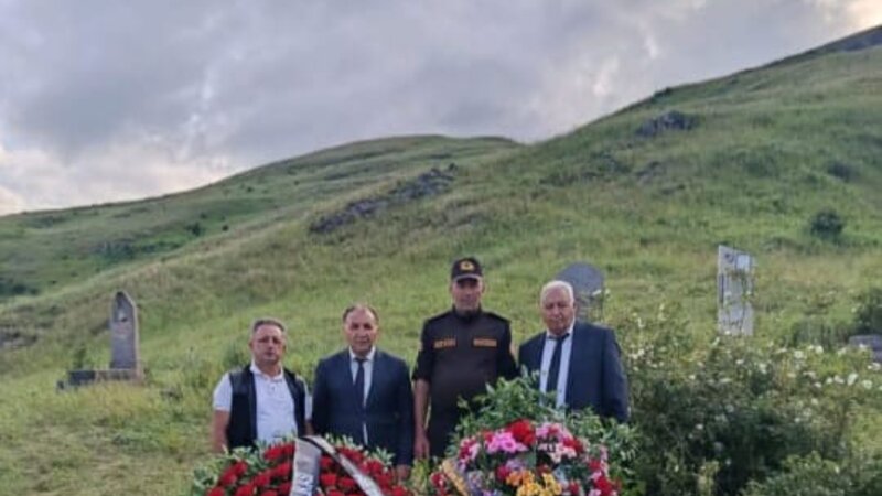 Birinci Qarabağ müharibəsində itkin düşən mülki şəxslər Kəlbəcərdə dəfn olunub
