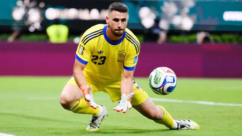 Mundial tarixinin ən uzun quru seriyası qeydə alındı