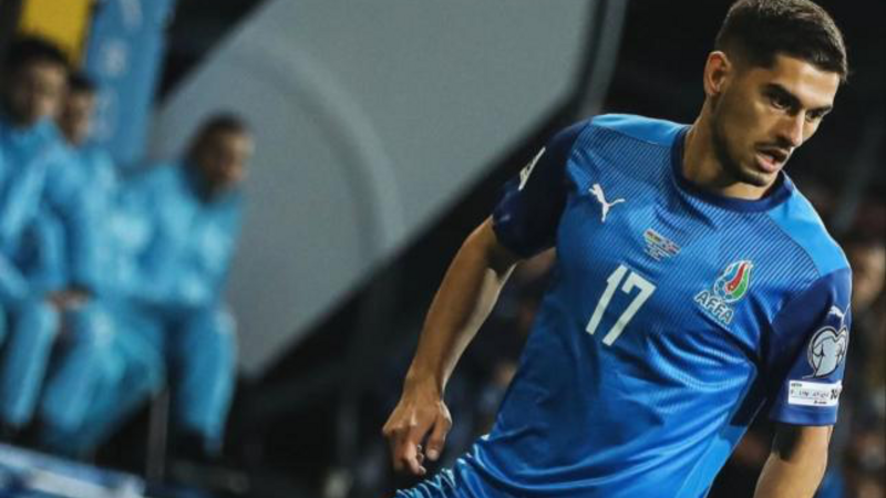 Azərbaycan millisinin üzvü İsrail klubuna transfer olundu