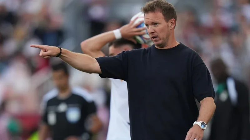 Almaniya millisində Naqelsmann dövrü başa çatdı