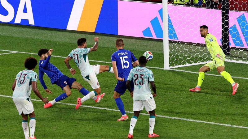 FIFA Xorvatiyanın ləğv olunan qolunun səbəbini açıqladı - VİDEO 