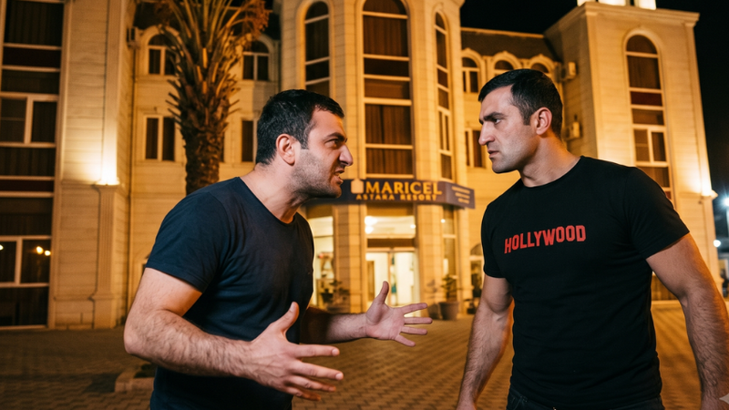 “Hollywood” şirkətlər qrupunun işçisi dava saldı: “Məndən pul tələb edir” – TƏFƏRRÜAT