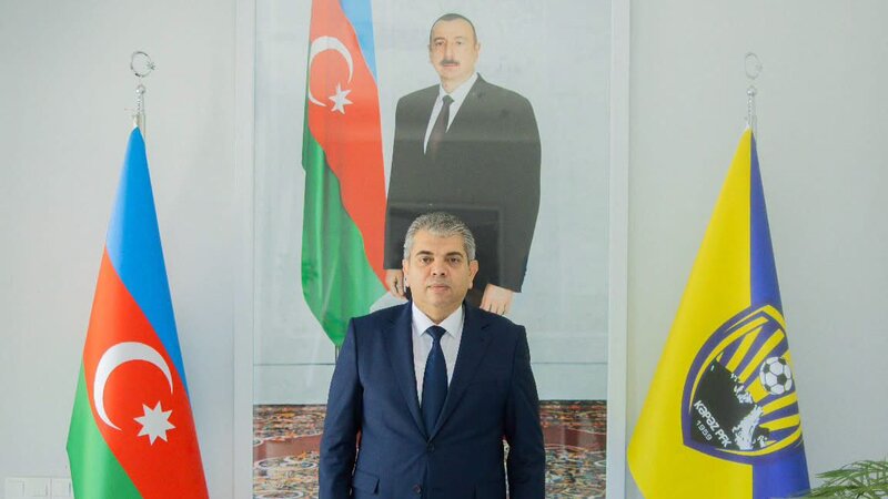 "Kəpəz"in İdarə Heyətinin yeni sədri seçildi