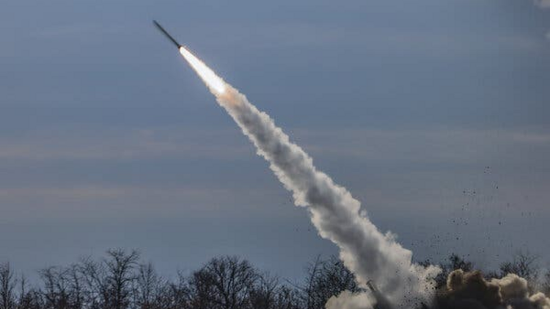 Ukrayna 1400 kilometr məsafədəki Rusiya vilayətini bombardman etdi