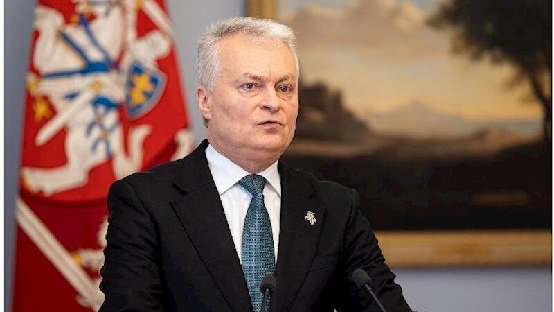 Litva prezidenti NATO-nun parçalanma riski ilə üzləşə biləcəyini bildirib