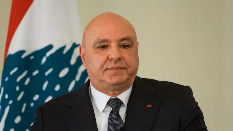 Livan Prezidenti Trampdan kömək istədi