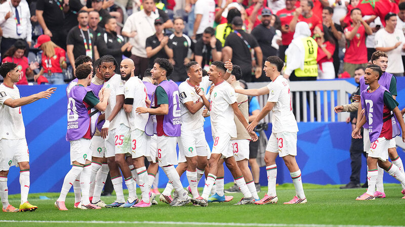 Azzedin Unahi Kanada ilə matçın ən yaxşısı seçildi