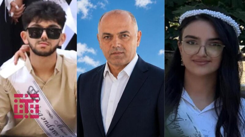 Ağdamda su anbarında övladları ilə birlikdə batan şəxs şəhid övladı olub - YENİLƏNDİ