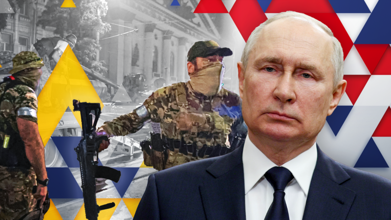 Rusiyada Putinə qarşı açıq etirazlar başladı