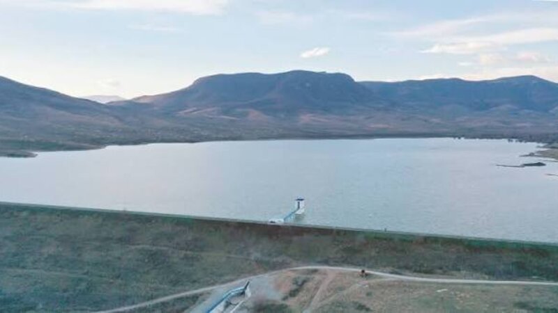 Ağdamda ata və iki övladı su anbarında batıb