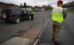 Britaniyada Müdafiə Nazirliyinin məxfi sənədləri zibil qutusundan çıxdı