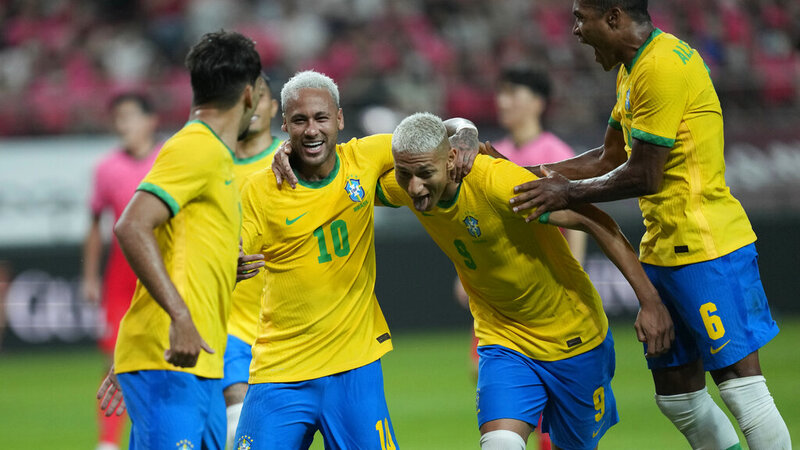 Braziliyanın 22 illik uğursuz seriyası -