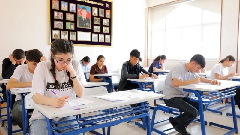 Bu gün II və III ixtisas qrupları üzrə ali təhsil müəssisələrinə qəbul imtahanı təşkil olunacaq