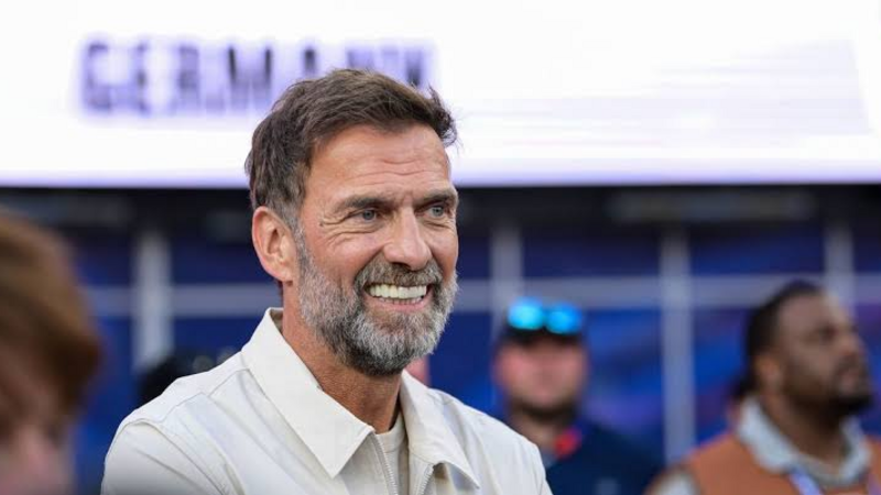 Yurgen Klopp Almaniya millisinin baş məşqçisi olmağa razılıq verib