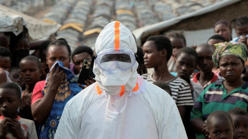 Konqoda ebola qurbanlarının sayı 492-yə çatdı