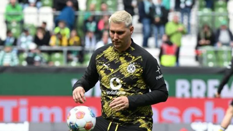 "Borussiya Dortmund"dan Həvəskarlar Liqasına keçdi