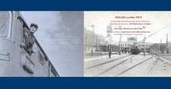 ADY elektrikləşdirilmiş dəmir yolunun 100 illiyinə həsr olunan fotoalbom təqdim etdi