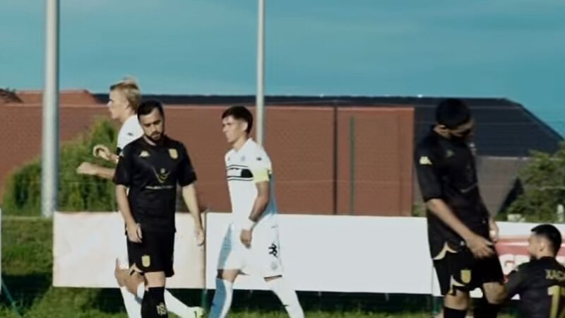 “Neftçi” “Partizan”a məğlub oldu