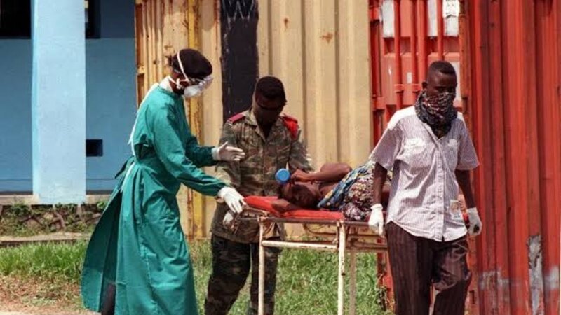 Konqoda Ebola qurbanlarının sayı 500 nəfəri keçib