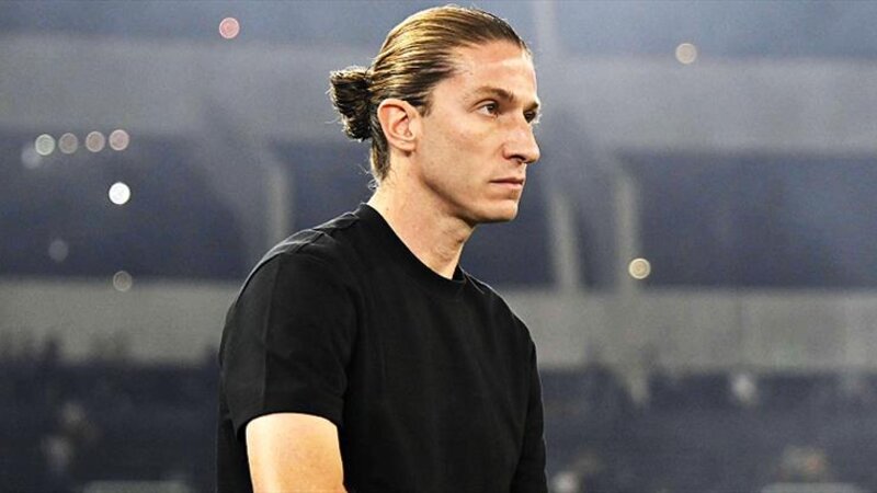 Filipe Luis Liqa 1 klubunu çalışdıracaq
