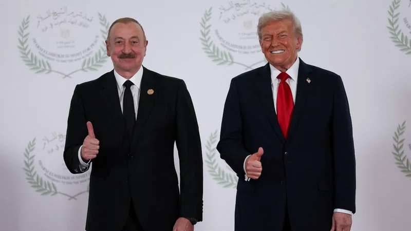 Qırğızıstanın ABŞ-dakı səfiri: Tramp İlham Əliyevi G20 liderlərinin sammitinə dəvət edib
