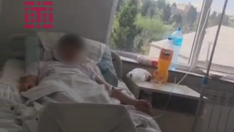 Daşkəsəndə 14 yaşlı yeniyetmə qonşusu tərəfindən döyüldü -