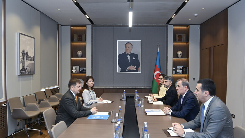 Azərbaycan və BMT arasında əməkdaşlığın genişləndirilməsi müzakirə olundu