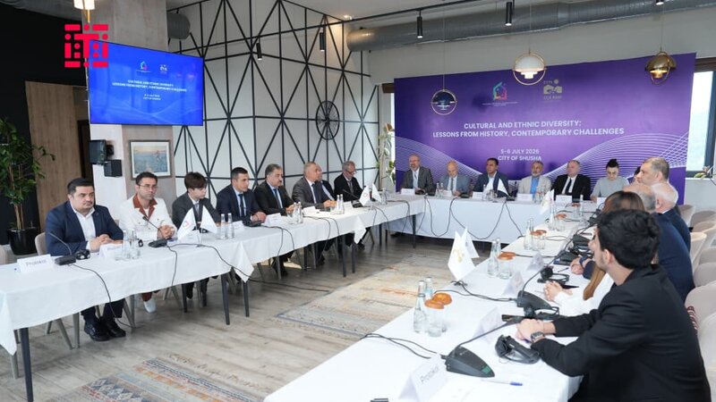 Şuşada müstəmləkəçiliyin müasir formaları müzakirə edildi - FOTO