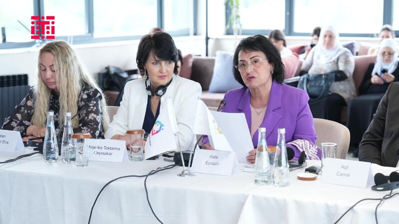 Aida Eyvazlı Göytürk: Ermənistan işğalının arxasında Rusiyanın dəstəyi dayanırdı